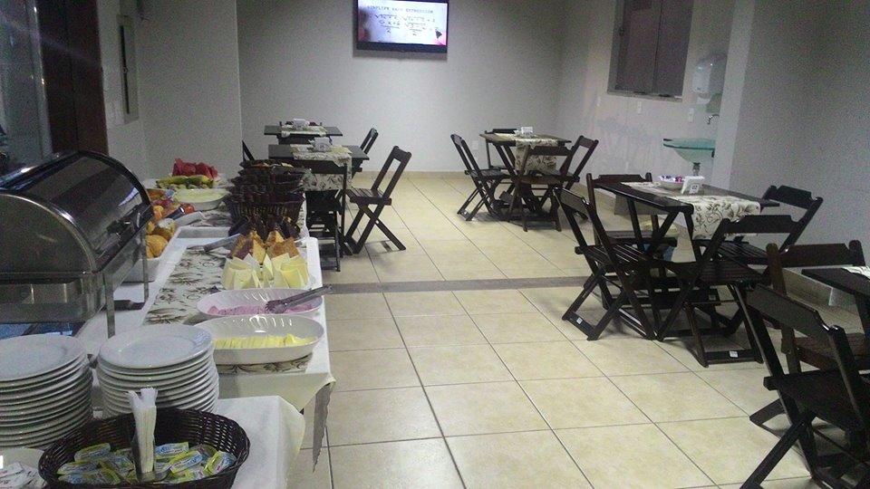 Hotel Pinheiros Chonim de Baixo Exterior foto